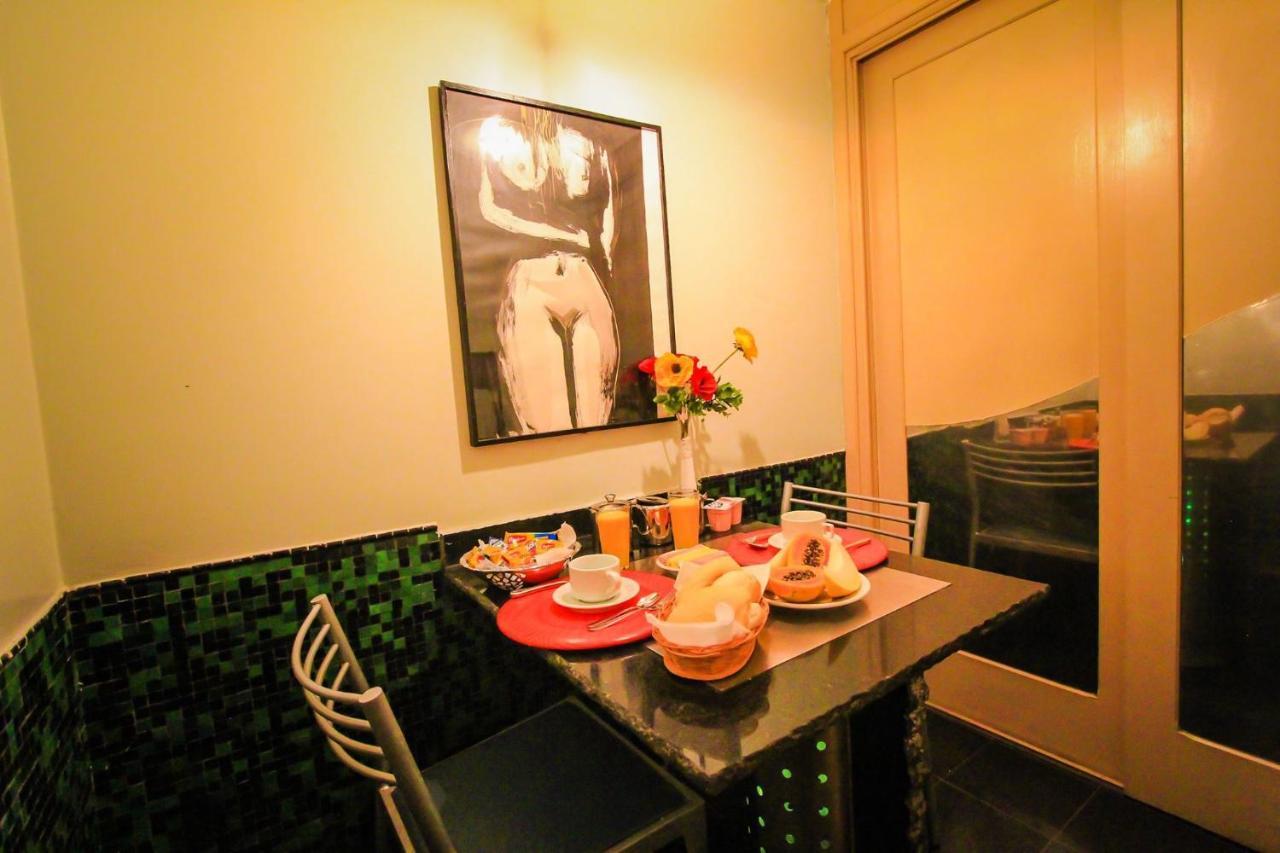 Movie Inn Motel E Hospedagem (Adults Only) Ribeirao Preto Exterior photo
