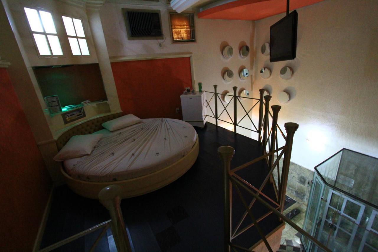 Movie Inn Motel E Hospedagem (Adults Only) Ribeirao Preto Exterior photo